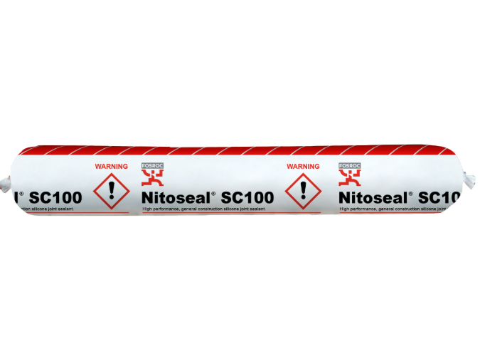 FOSROC NITOSEAL SC100 CONCRETE GREY 600ML